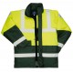 Portwest S466 Hi-Vis Contrast Traffic Jacket