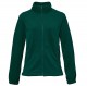 2786 TS14F Women's full zip fleece