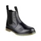 Amblers Colchester Non-Safety Boot Black