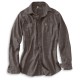 Carhartt 100090 Linwood Solid Slim Long-Sleeve Shirt