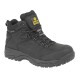 Amblers Steel Waterproof Safety Hiker Boot Black