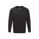 Orn 1260 Buzzard V-Neck Sweatshirt