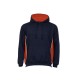 Orn 1295 Sportstone Hooded Sweatshirt