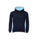 Orn 1295 Sportstone Hooded Sweatshirt