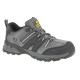 Amblers Steel FS188n Safety Trainer Grey/Black