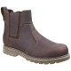 Amblers Abingdon Non-Safety Dealer Boot Brown Craz