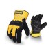 Dewalt Rigger Gloves Black/Yellow