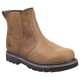 Amblers Kennoway Non-Safety Dealer Boot Tan