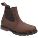 Amblers Aldingham Non-Safety Dealer Boot Brown