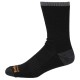 Timberland Pro Wool Sock Black