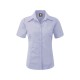 Orn 5550 JC2321 Ladies Essential Oxford S/S Blouse