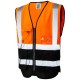 Leo Workwear Lynton Superior Waistcoat