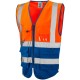 Leo Workwear Lynton Superior Waistcoat