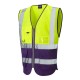 Leo Workwear Lynton Superior Waistcoat