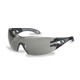 Uvex 9192 Pheos Safety Spec Grey Grey