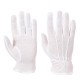 Portwest A080 Microdot Glove White