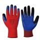 Portwest A175 Duo-Flex Glove Red/Blue