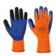 Portwest A185 Duo-Therm Glove Orange/Blue