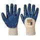 Portwest A330 Nitrile Lightweight Knitwrist Navy