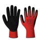 Portwest A641 Red Cut 1 Red/Black