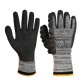 Portwest A796 Hammer-Safe Glove (Left) Grey/Black