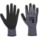 Portwest AP62 Dermiflex Aqua Glove Grey/Black