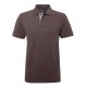 Asquith & Fox AQ012 Men's classic fit contrast polo