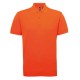 Asquith & Fox AQ015 Men’s poly/cotton blend polo