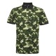 Asquith & Fox AQ018 Camo piqué polo