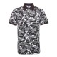 Asquith & Fox AQ018 Camo piqué polo