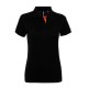 Asquith & Fox AQ022 Women's contrast polo