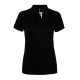 Asquith & Fox AQ022 Women's contrast polo