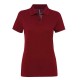 Asquith & Fox AQ022 Women's contrast polo