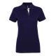 Asquith & Fox AQ022 Women's contrast polo