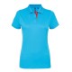 Asquith & Fox AQ022 Women's contrast polo