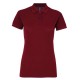 Asquith & Fox AQ025 Women’s poly/cotton blend polo