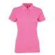 Asquith & Fox AQ025 Women’s poly/cotton blend polo