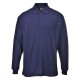 Portwest B212 Long Sleeved Polo Shirt