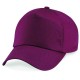 Beechfield BB10B Kids Original Cotton Cap