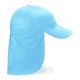 Beechfield BB11B Kids Legionnaire Cap