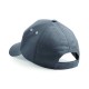 Beechfield BB15C Ultimate Cotton Cap with Sandwich Peak