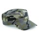 Beechfield Camouflage Army Cap