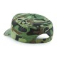 Beechfield BB33 Camouflage Army Cap