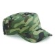 Beechfield BB33 Camouflage Army Cap