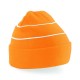 Beechfield BB42 High-Viz Acrylic Knitted Hat