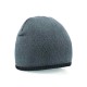 Beechfield BB44C Two-Tone Acrylic Knitted Beanie