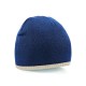 Beechfield BB44C Two-Tone Acrylic Knitted Beanie