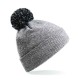 Beechfield BB450 Snowstar Duo Beanie