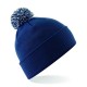 Beechfield BB450 Snowstar Duo Beanie