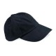 Beechfield Heavy Brushed Low Profile Cap